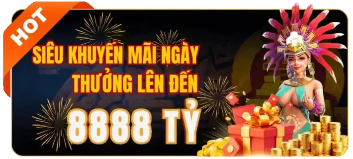 Khuyến mãi nạp lại hàng ngày tại số đỏ 666 casino