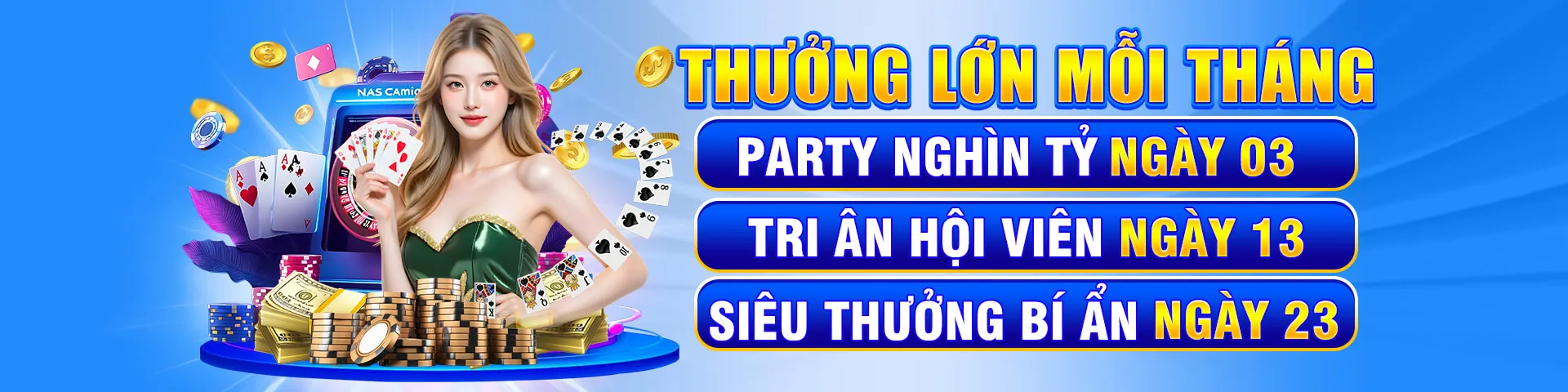 Chương trình VIP số đỏ 666 casino với các ưu đãi độc quyền