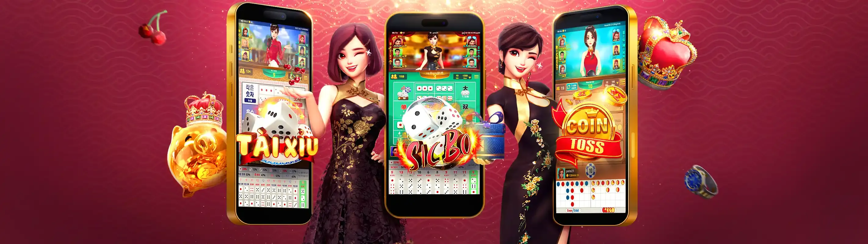 Hình ảnh game Bắn Cá Số Đỏ 666 Casino
